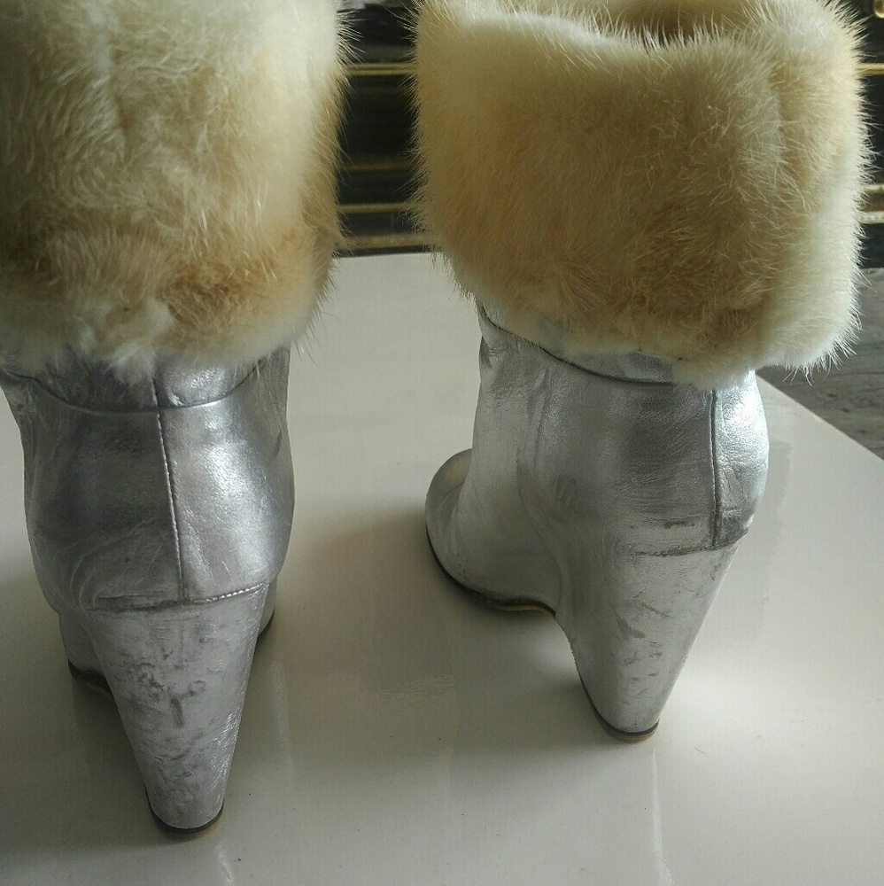 GIUSEPPE ZANOTTI DESIGN ankle boots - Picture 4 of 11